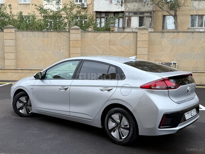 Hyundai IONIQ 2017, 90,249 km - 1.6 l - Bakı