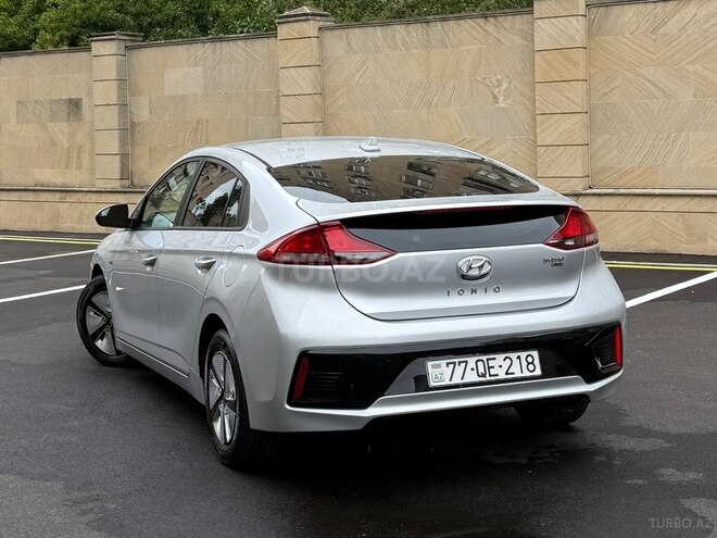 Hyundai IONIQ 2017, 90,249 km - 1.6 l - Bakı