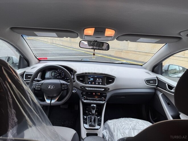 Hyundai IONIQ 2017, 90,249 km - 1.6 l - Bakı