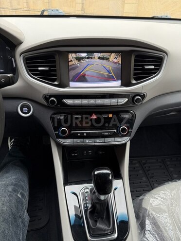 Hyundai IONIQ 2017, 90,249 km - 1.6 l - Bakı