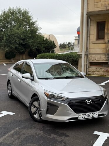 Hyundai IONIQ 2017, 90,249 km - 1.6 l - Bakı