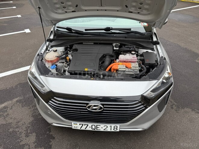 Hyundai IONIQ 2017, 90,249 km - 1.6 l - Bakı
