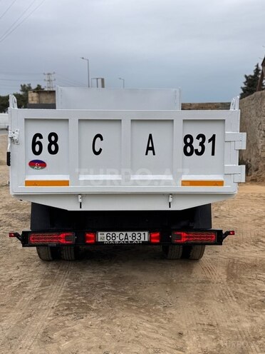 Hyundai HD-72 2005, 250,000 km - 3.9 l - Bakı