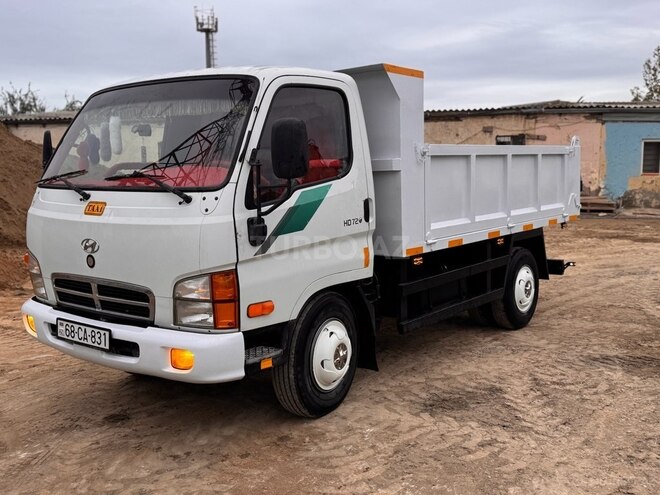 Hyundai HD-72 2005, 250,000 km - 3.9 l - Bakı