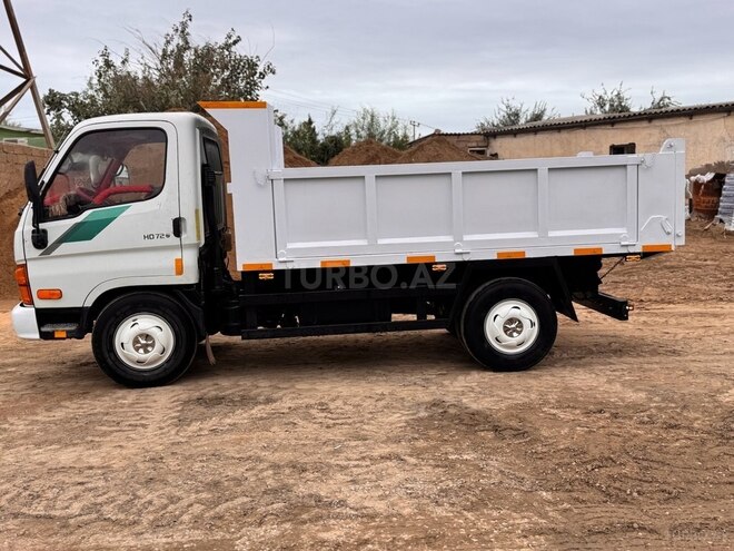 Hyundai HD-72 2005, 250,000 km - 3.9 l - Bakı