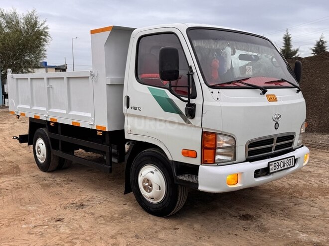 Hyundai HD-72 2005, 250,000 km - 3.9 l - Bakı