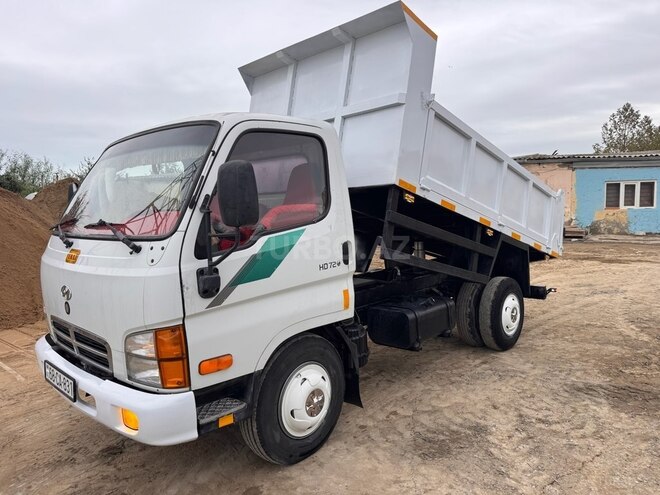 Hyundai HD-72 2005, 250,000 km - 3.9 l - Bakı