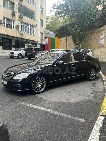 Mercedes S 500 2006, 238,972 km - 5.5 л - Bakı