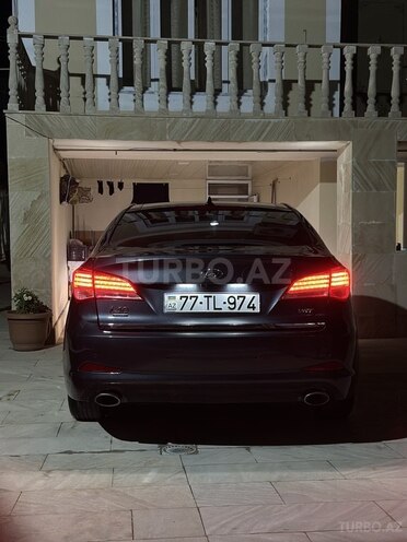 Hyundai i40 2012, 200,000 km - 1.7 l - Bakı