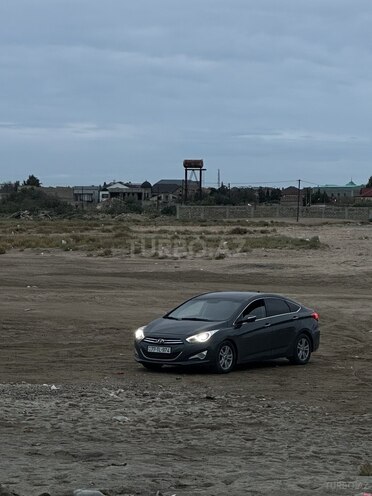 Hyundai i40 2012, 200,000 km - 1.7 l - Bakı
