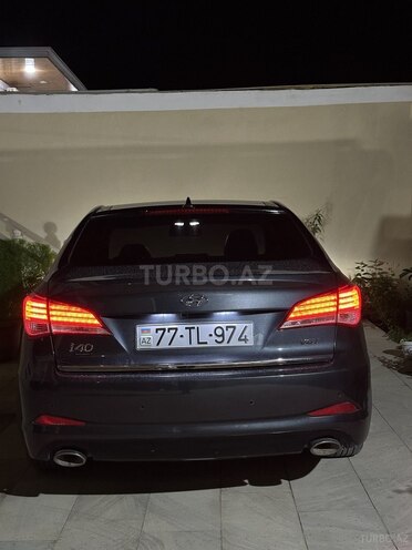 Hyundai i40 2012, 200,000 km - 1.7 l - Bakı
