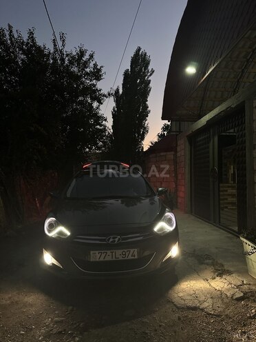 Hyundai i40 2012, 200,000 km - 1.7 l - Bakı