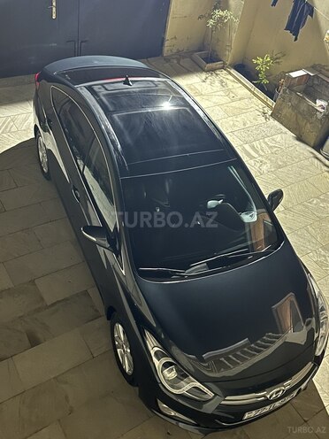 Hyundai i40 2012, 200,000 km - 1.7 l - Bakı