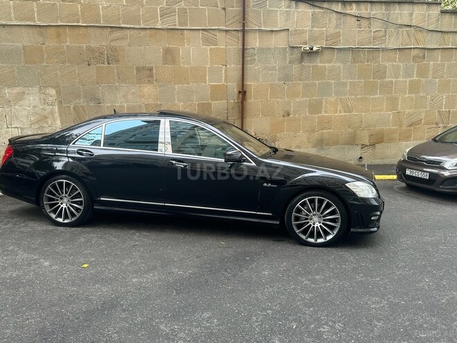 Mercedes S 500 2006, 238,972 km - 5.5 л - Bakı