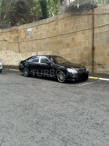 Mercedes S 500 2006, 238,972 km - 5.5 л - Bakı