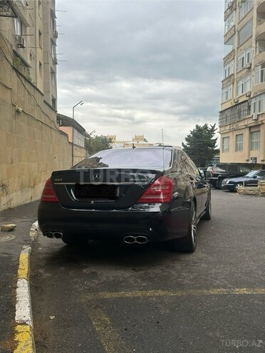 Mercedes S 500 2006, 238,972 km - 5.5 л - Bakı