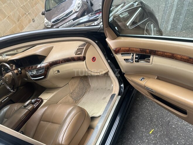 Mercedes S 500 2006, 238,972 km - 5.5 л - Bakı