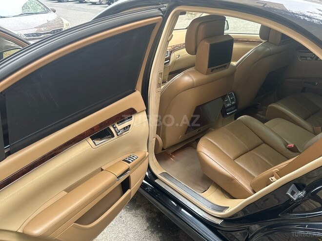 Mercedes S 500 2006, 238,972 km - 5.5 л - Bakı