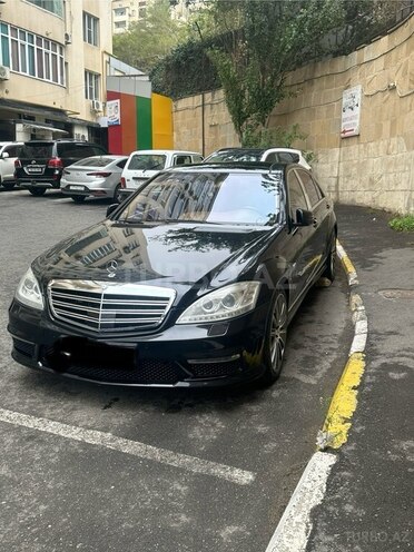 Mercedes S 500 2006, 238,972 km - 5.5 л - Bakı