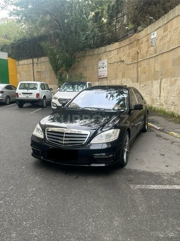 Mercedes S 500 2006, 238,972 km - 5.5 л - Bakı