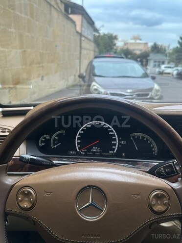Mercedes S 500 2006, 238,972 km - 5.5 л - Bakı
