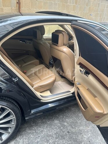 Mercedes S 500 2006, 238,972 km - 5.5 л - Bakı