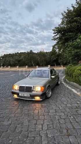 Mercedes E 200 1993, 530,000 km - 2.0 l - Bakı