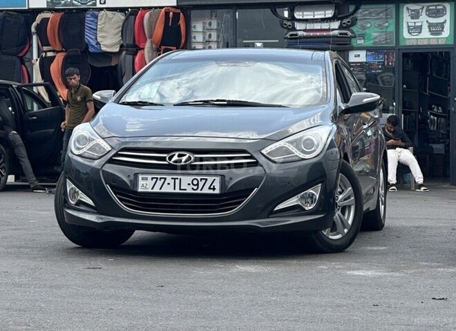Hyundai i40 2012, 200,000 km - 1.7 l - Bakı