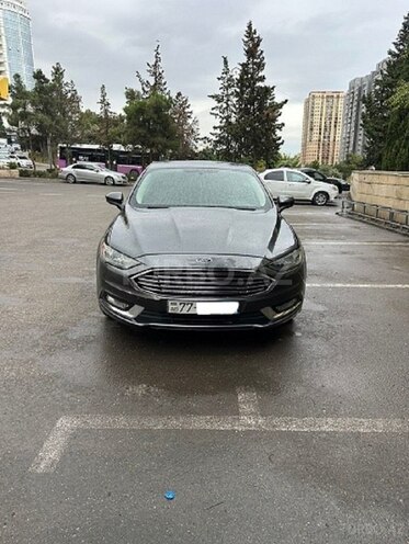 Ford Fusion (North America) 2018, 45,600 km - 1.5 л - Bakı