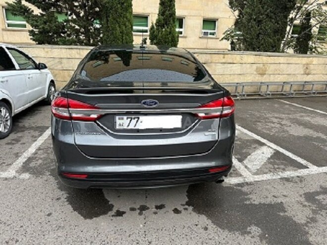 Ford Fusion (North America) 2018, 45,600 km - 1.5 л - Bakı