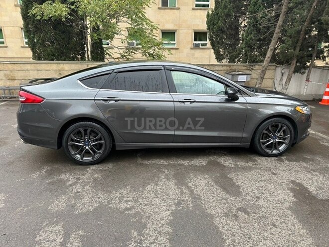 Ford Fusion (North America) 2018, 45,600 km - 1.5 л - Bakı