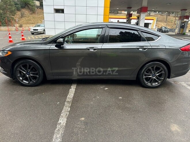 Ford Fusion (North America) 2018, 45,600 km - 1.5 л - Bakı