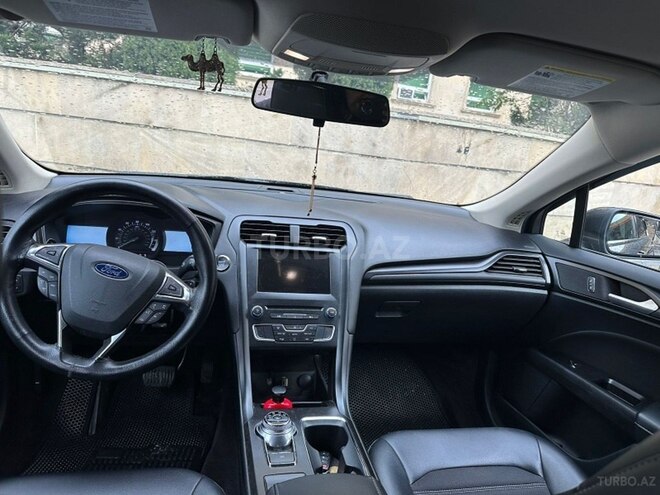Ford Fusion (North America) 2018, 45,600 km - 1.5 л - Bakı