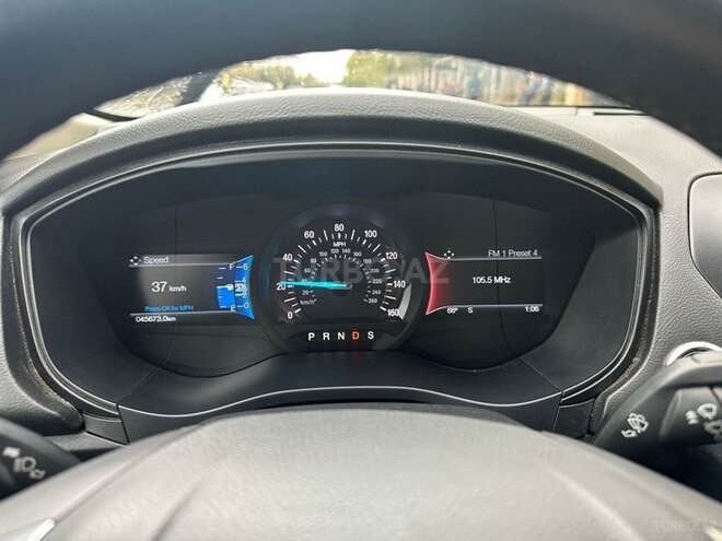 Ford Fusion (North America) 2018, 45,600 km - 1.5 л - Bakı