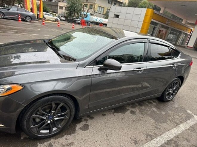Ford Fusion (North America) 2018, 45,600 km - 1.5 л - Bakı