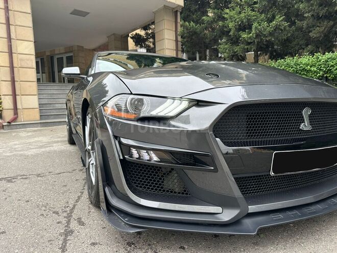Ford Mustang 2017, 135,000 km - 2.3 l - Bakı