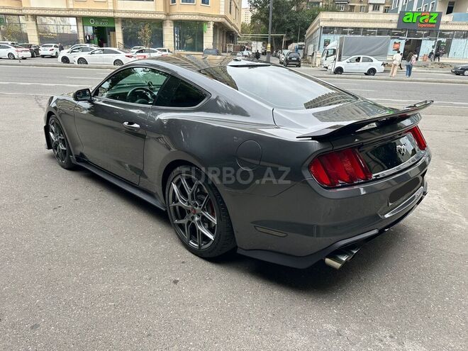 Ford Mustang 2017, 135,000 km - 2.3 l - Bakı