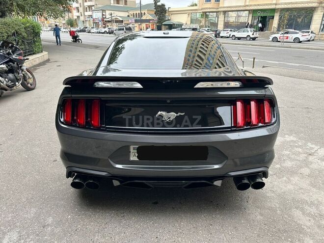 Ford Mustang 2017, 135,000 km - 2.3 l - Bakı