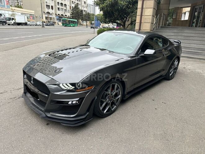 Ford Mustang 2017, 135,000 km - 2.3 l - Bakı