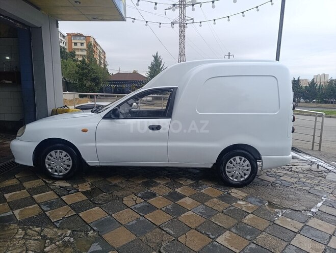 Daewoo Lanos 2011, 184,000 km - 1.5 l - Bakı