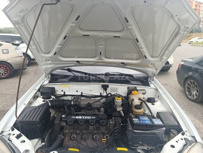 Daewoo Lanos 2011, 184,000 km - 1.5 l - Bakı
