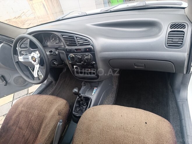 Daewoo Lanos 2011, 184,000 km - 1.5 l - Bakı