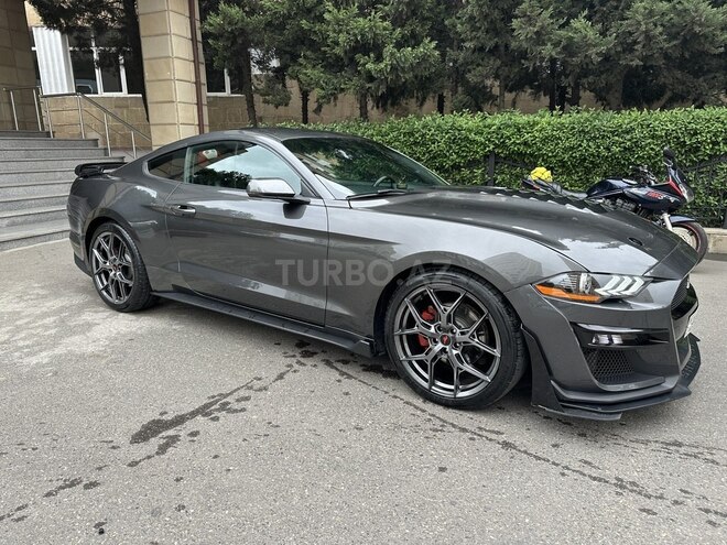 Ford Mustang 2017, 135,000 km - 2.3 l - Bakı