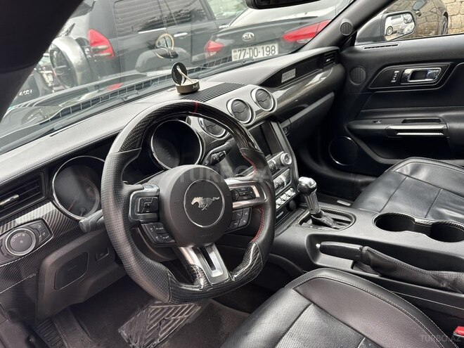Ford Mustang 2017, 135,000 km - 2.3 l - Bakı