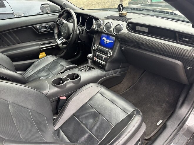 Ford Mustang 2017, 135,000 km - 2.3 l - Bakı