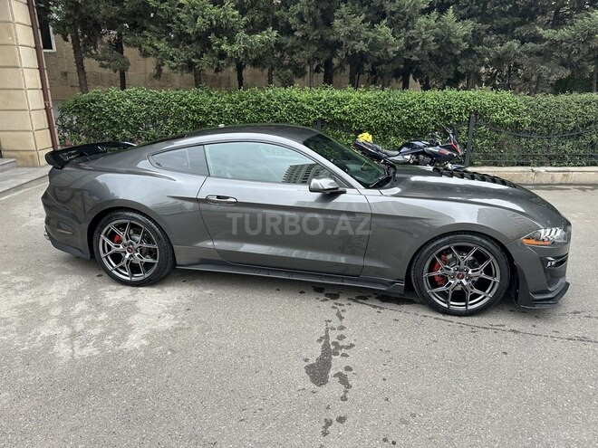 Ford Mustang 2017, 135,000 km - 2.3 l - Bakı