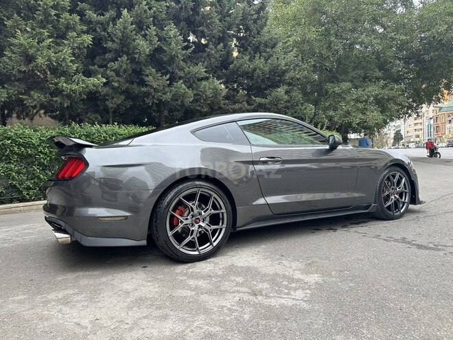 Ford Mustang 2017, 135,000 km - 2.3 l - Bakı