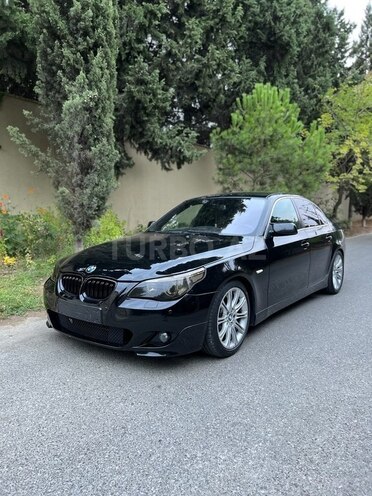 BMW 525 2006, 327,000 km - 2.5 l - Bakı