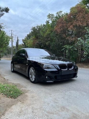 BMW 525 2006, 327,000 km - 2.5 l - Bakı