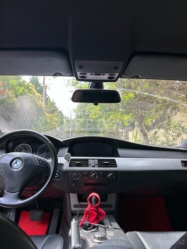 BMW 525 2006, 327,000 km - 2.5 l - Bakı